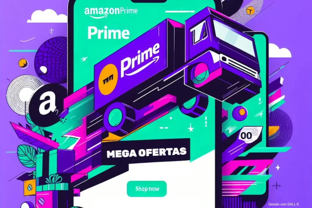 Mega Oferta Amazon Prime