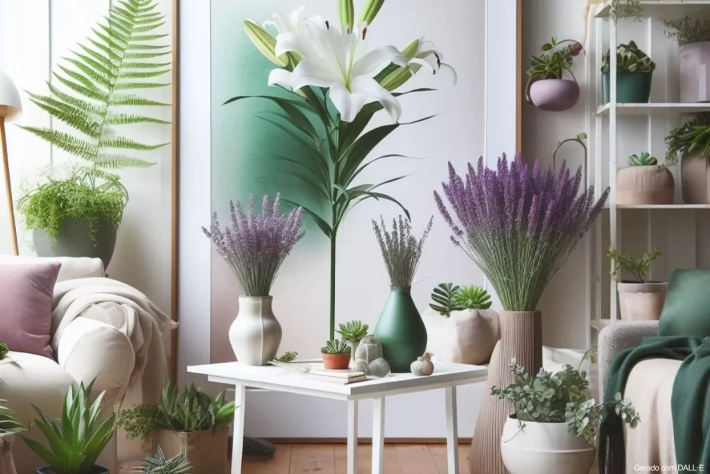 plantas sala